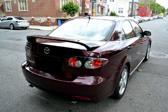 Mazda 6 2007 photo 16