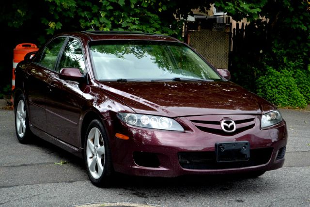 Mazda 6 2007 photo 17