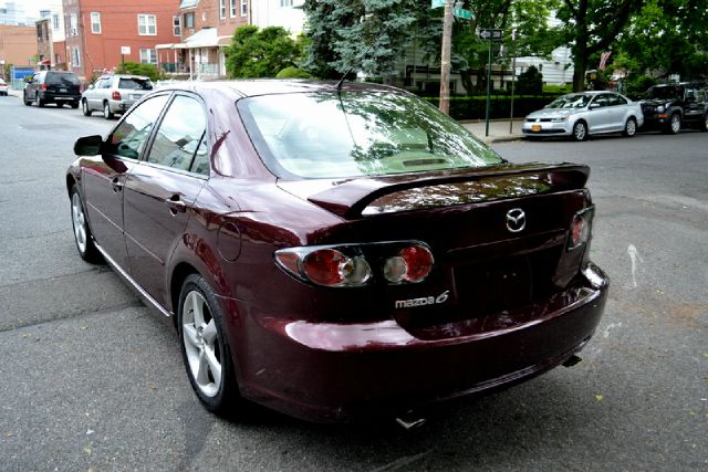 Mazda 6 2007 photo 18