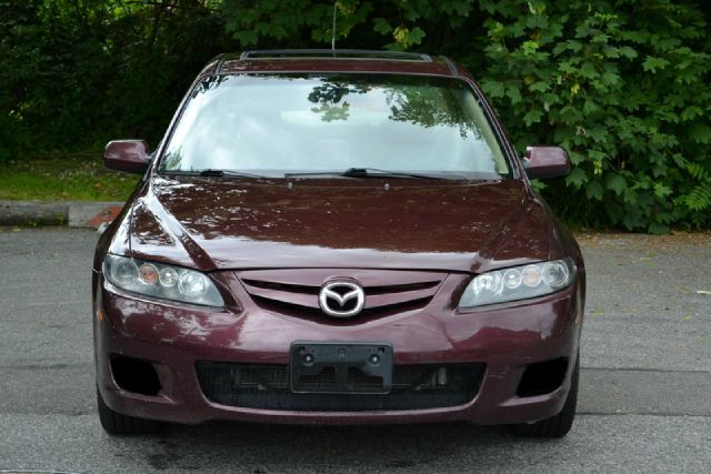 Mazda 6 2007 photo 8