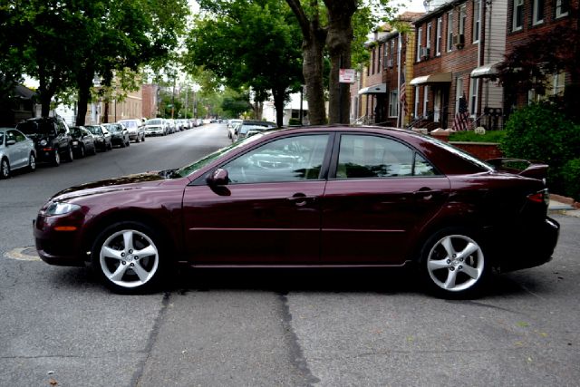 Mazda 6 2007 photo 9