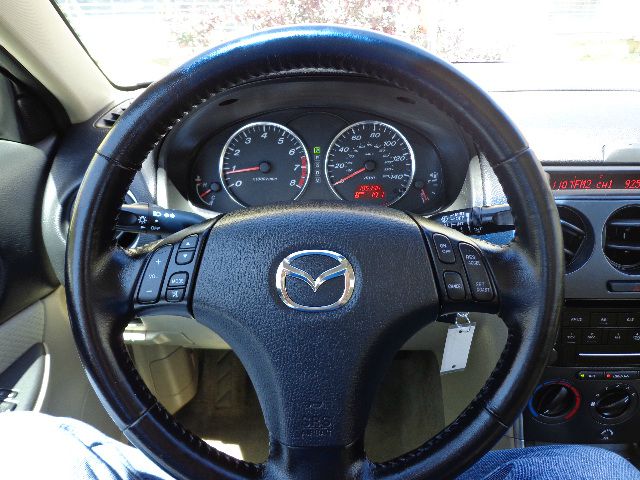 Mazda 6 2007 photo 11