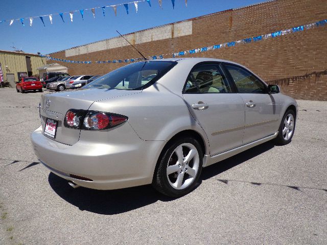 Mazda 6 2007 photo 13