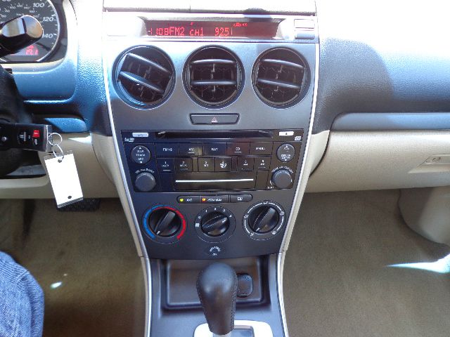 Mazda 6 2007 photo 14