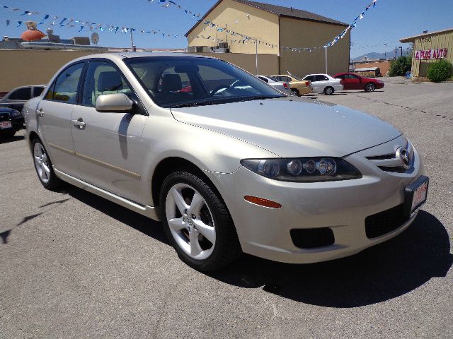 Mazda 6 2007 photo 2