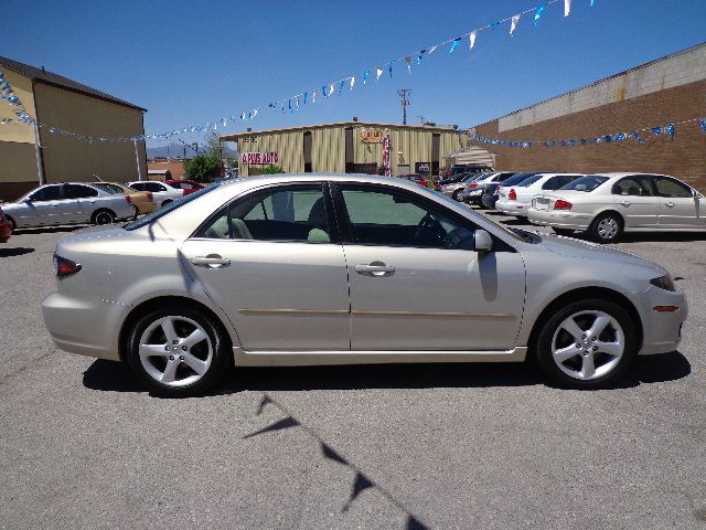 Mazda 6 2007 photo 3