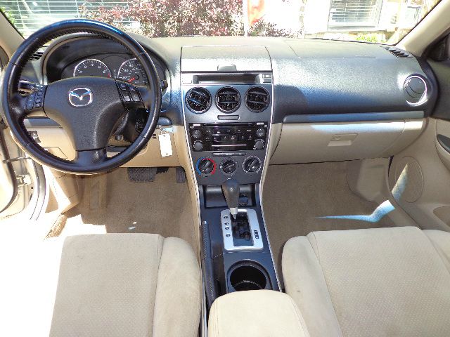 Mazda 6 2007 photo 4