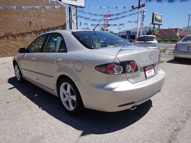 Mazda 6 2007 photo 5