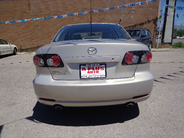 Mazda 6 2007 photo 6