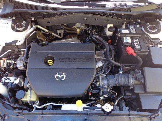 Mazda 6 2007 photo 8