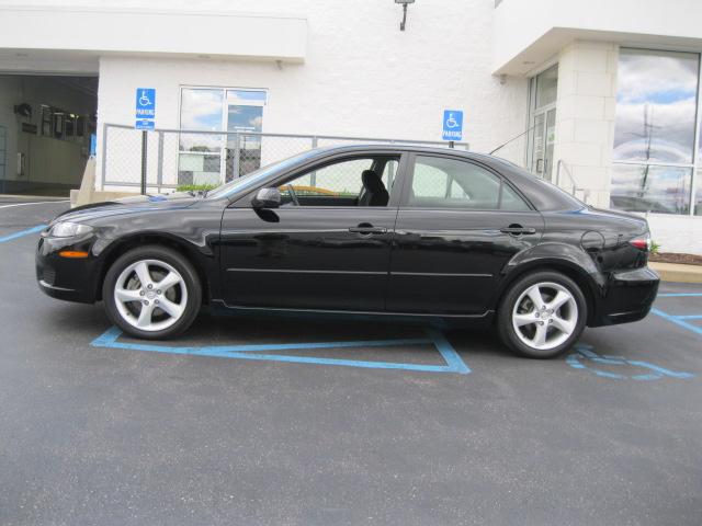 Mazda 6 140wb Sedan