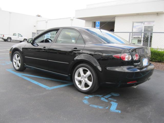 Mazda 6 2007 photo 1