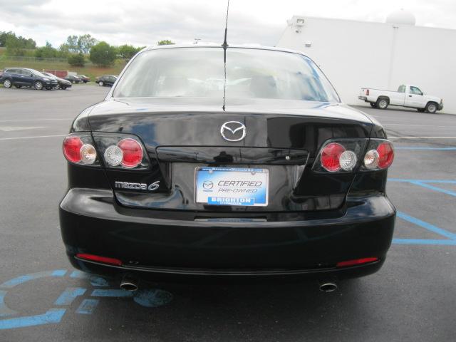 Mazda 6 2007 photo 2