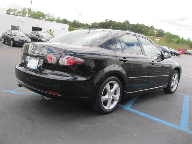 Mazda 6 2007 photo 4