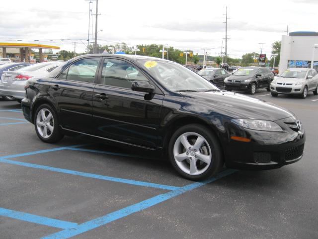 Mazda 6 2007 photo 5