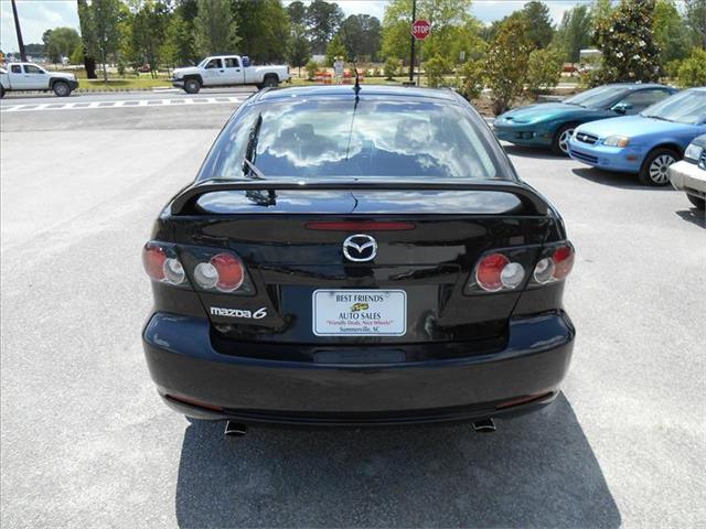 Mazda 6 2007 photo 1