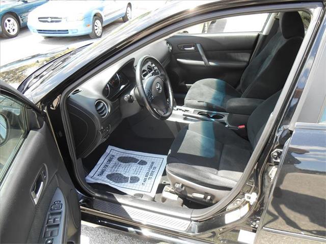 Mazda 6 2007 photo 4