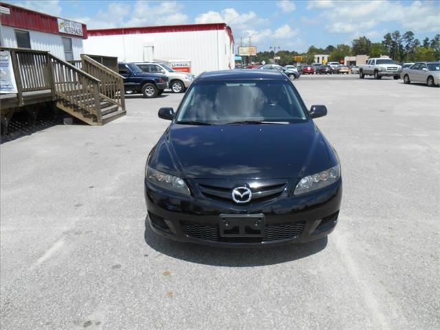 Mazda 6 2007 photo 6