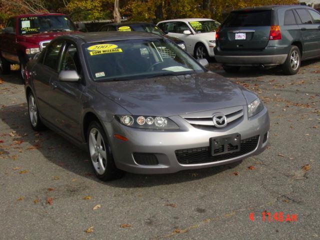 Mazda 6 328ci Sedan