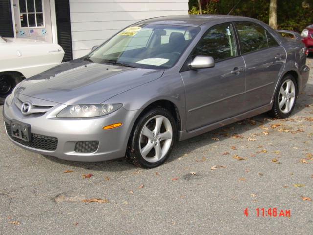 Mazda 6 2007 photo 1