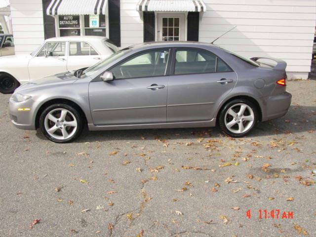 Mazda 6 2007 photo 2