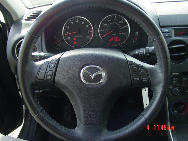 Mazda 6 2007 photo 5