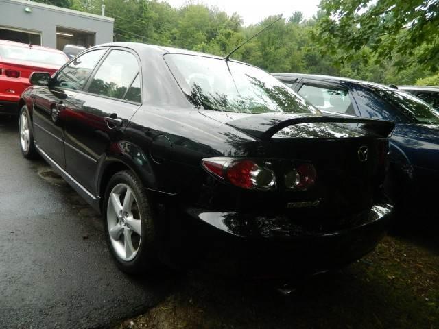 Mazda 6 2007 photo 4