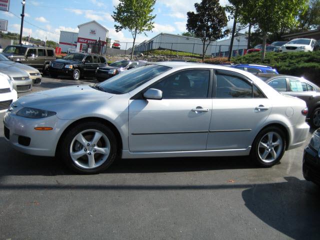 Mazda 6 2007 photo 1