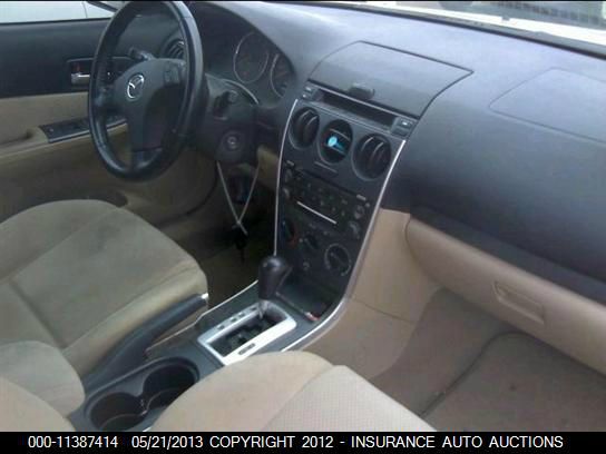 Mazda 6 2007 photo 3