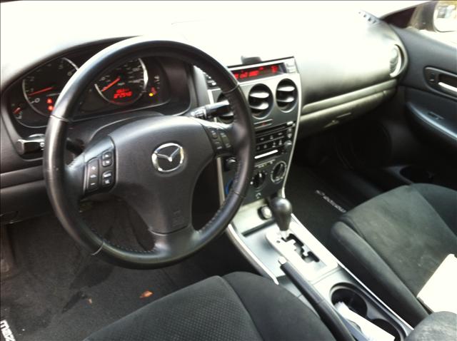 Mazda 6 2007 photo 2