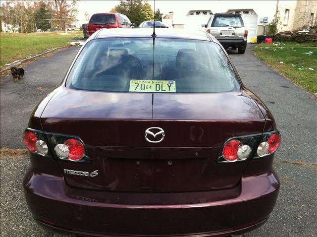 Mazda 6 2007 photo 3