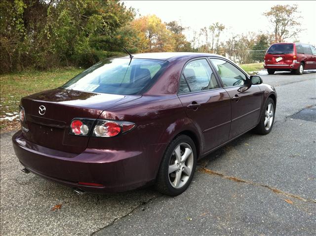 Mazda 6 2007 photo 1