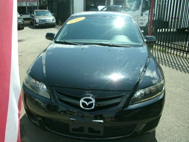 Mazda 6 2007 photo 1