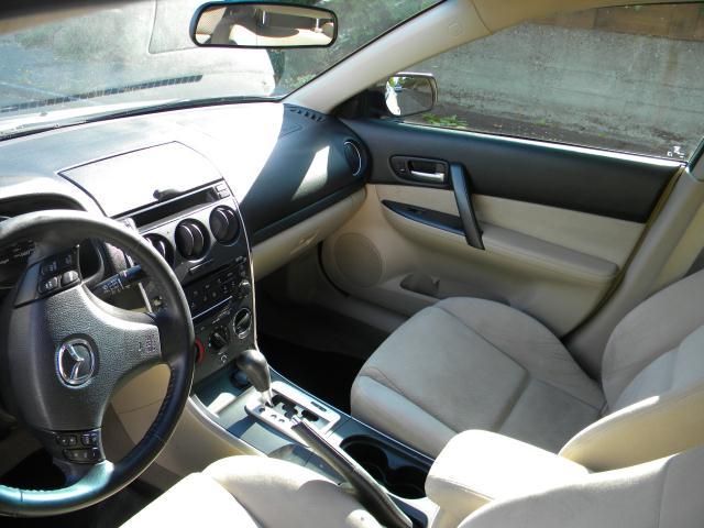 Mazda 6 2007 photo 3