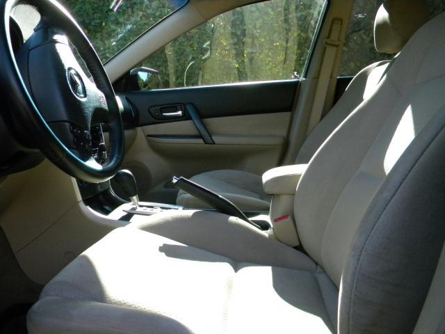 Mazda 6 2007 photo 4