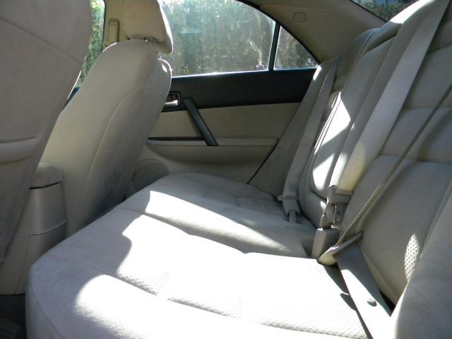 Mazda 6 2007 photo 5