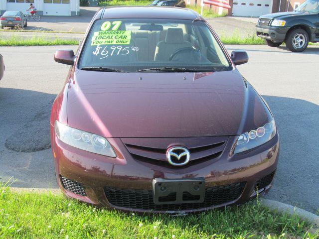 Mazda 6 2007 photo 1