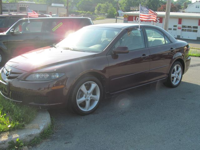 Mazda 6 2007 photo 3