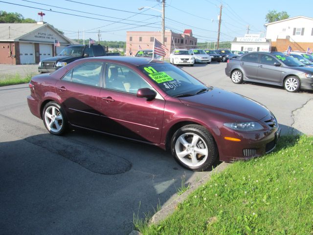 Mazda 6 2007 photo 4