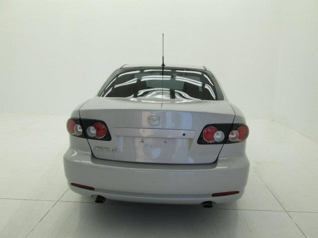 Mazda 6 2007 photo 1