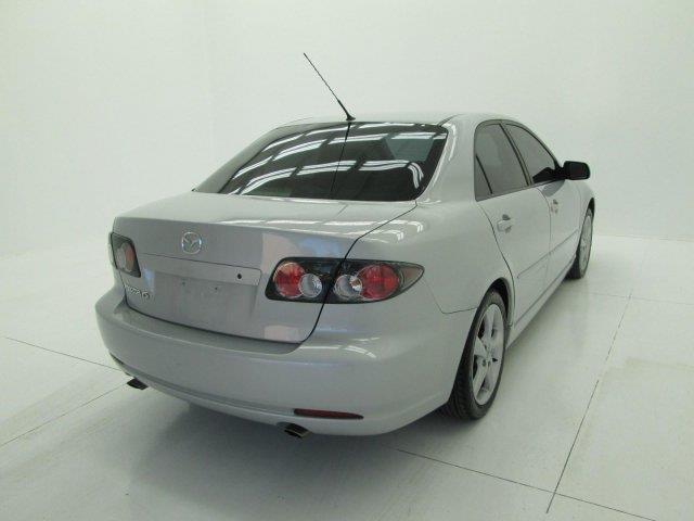 Mazda 6 2007 photo 4