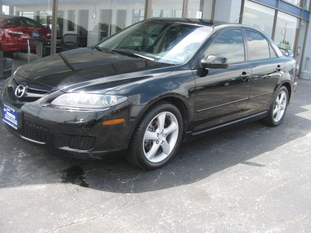 Mazda 6 Unknown Sedan