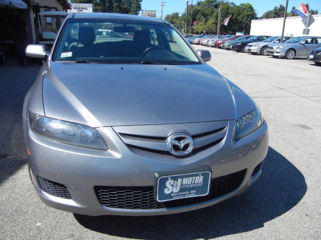 Mazda 6 2007 photo 3