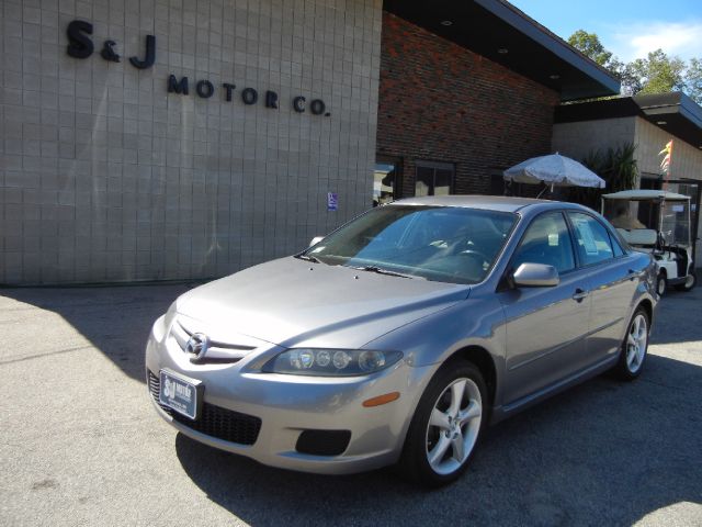 Mazda 6 2007 photo 4