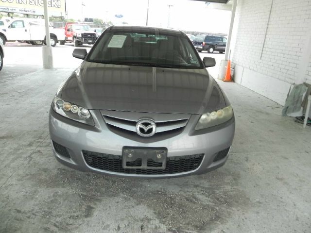 Mazda 6 2008 photo 4