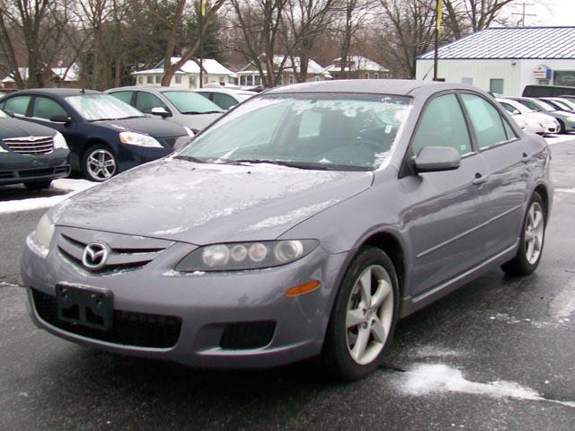 Mazda 6 Leather ROOF Sedan