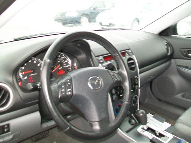 Mazda 6 2008 photo 1