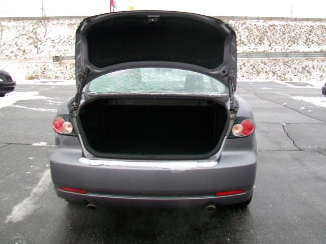 Mazda 6 2008 photo 4