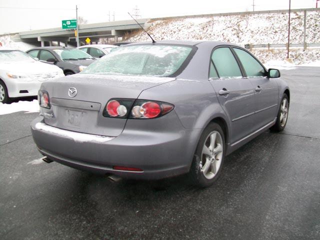 Mazda 6 2008 photo 5