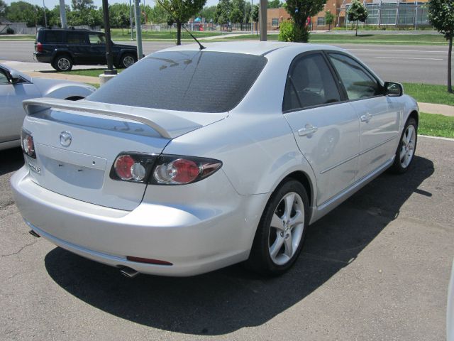 Mazda 6 2008 photo 1